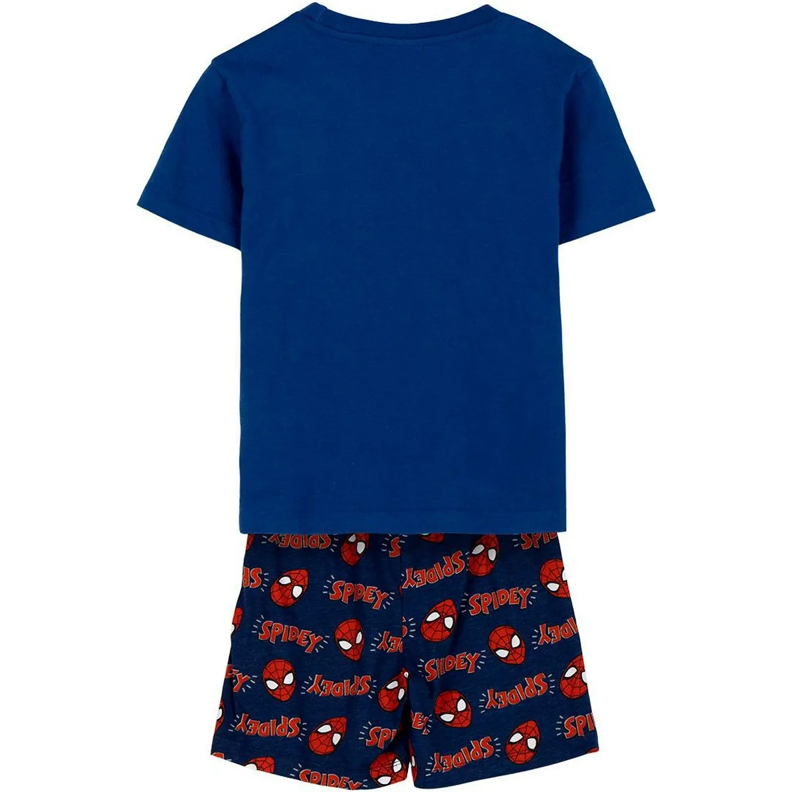 Комплект дитячої піжами CERD", Коротка, Unisex, Superhero, Spiderman, фото №2