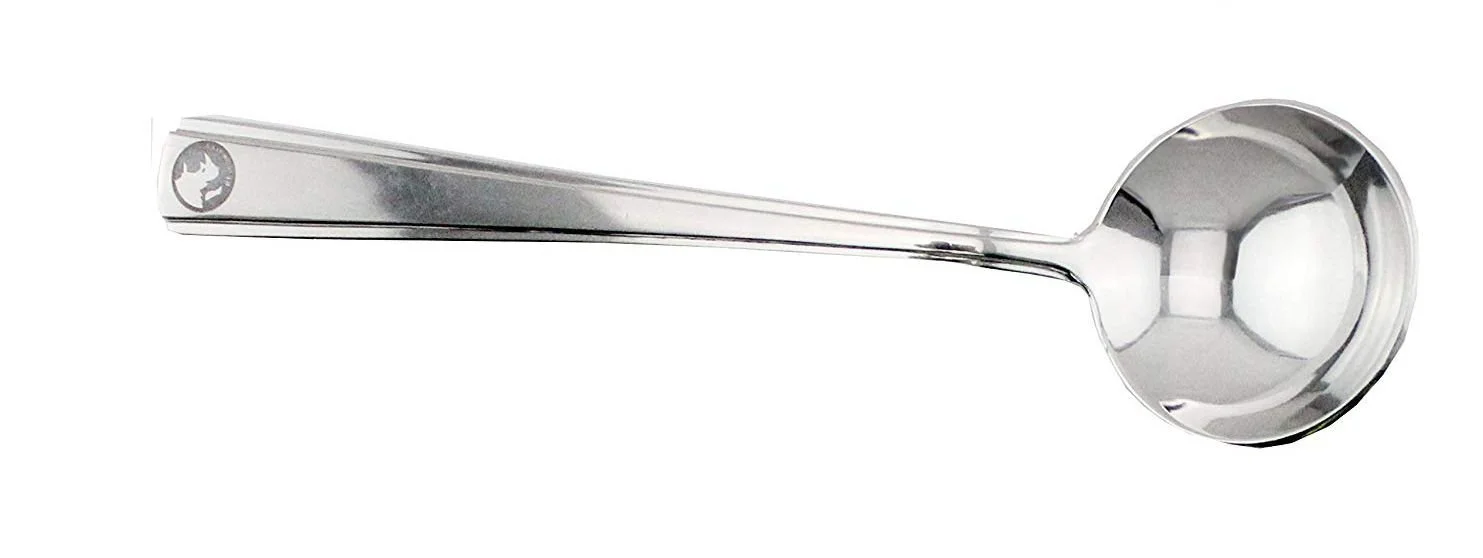 Ложка для капінгу Rhinowares Professional Нержавіюча сталь RWSPN-01 (1 ложка), фото №3