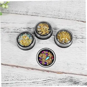 Стрази Різнокольорові Ipetboom 3D synthetic.ua - Фото 1