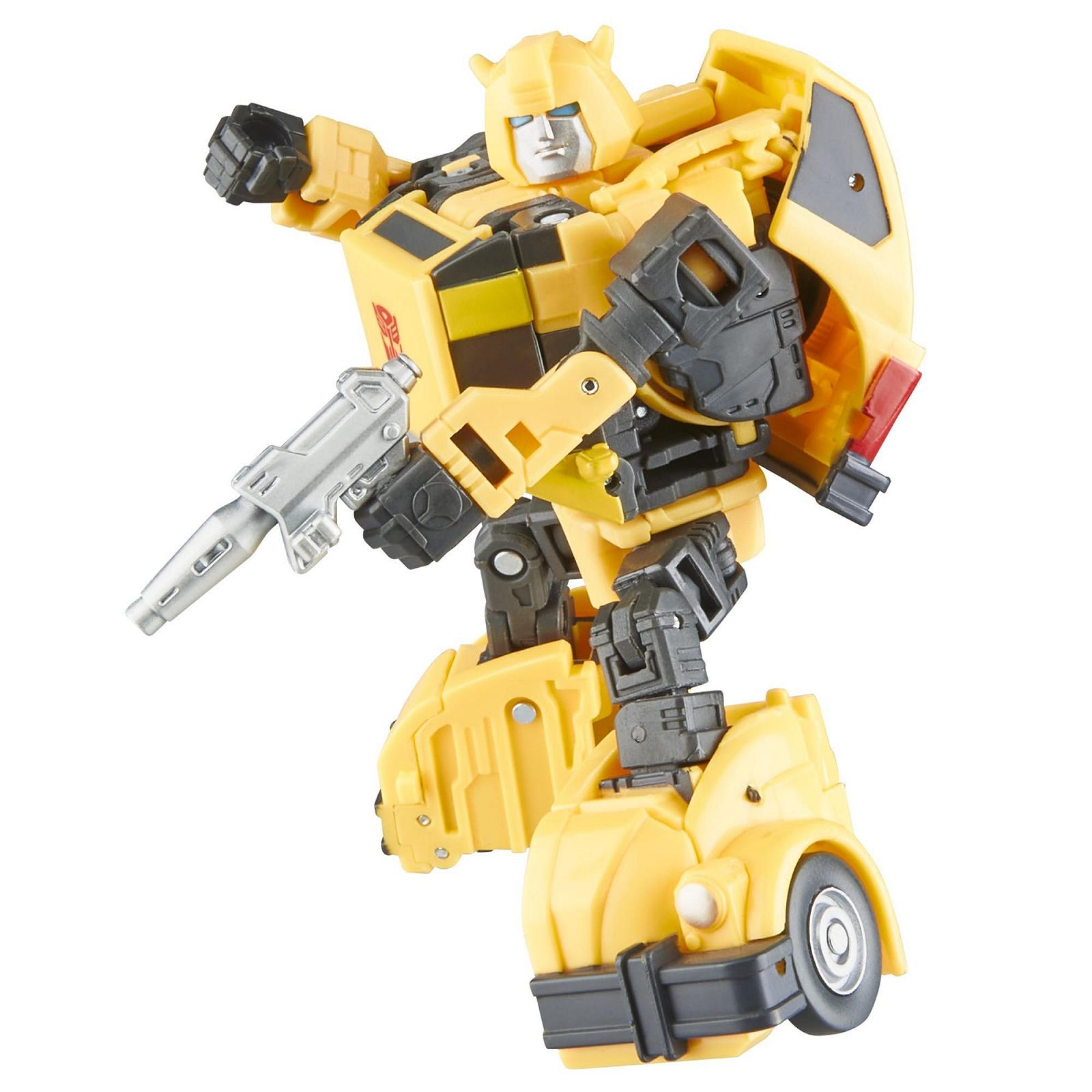 Фігурка Трансформери Transformers Studio Series Deluxe The Battle for Cybertron 86-29 Bumblebee, фото №8