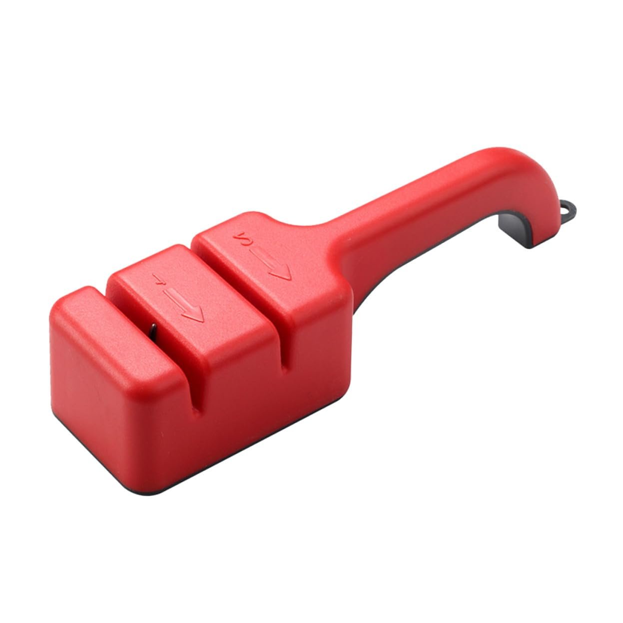 Точилка для кухонних ножів Zerodeko з пазами та квадратною головкою зносостійка, фото №1