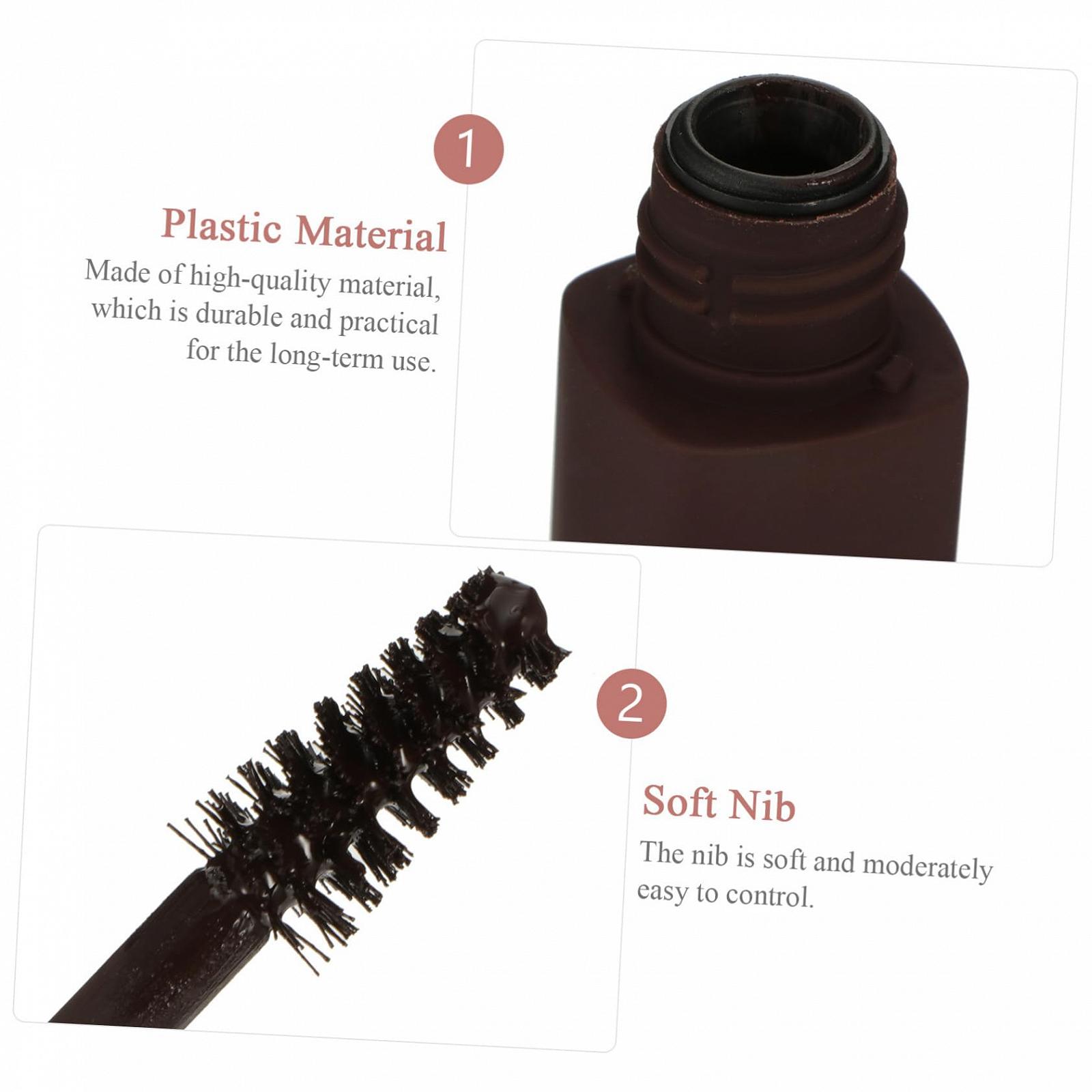 Гель IWOWHERO Трьохколірний Водостійкий для брів, фото №4 Гель IWOWHERO Трьохколірний Водостійкий для брів, фото №4