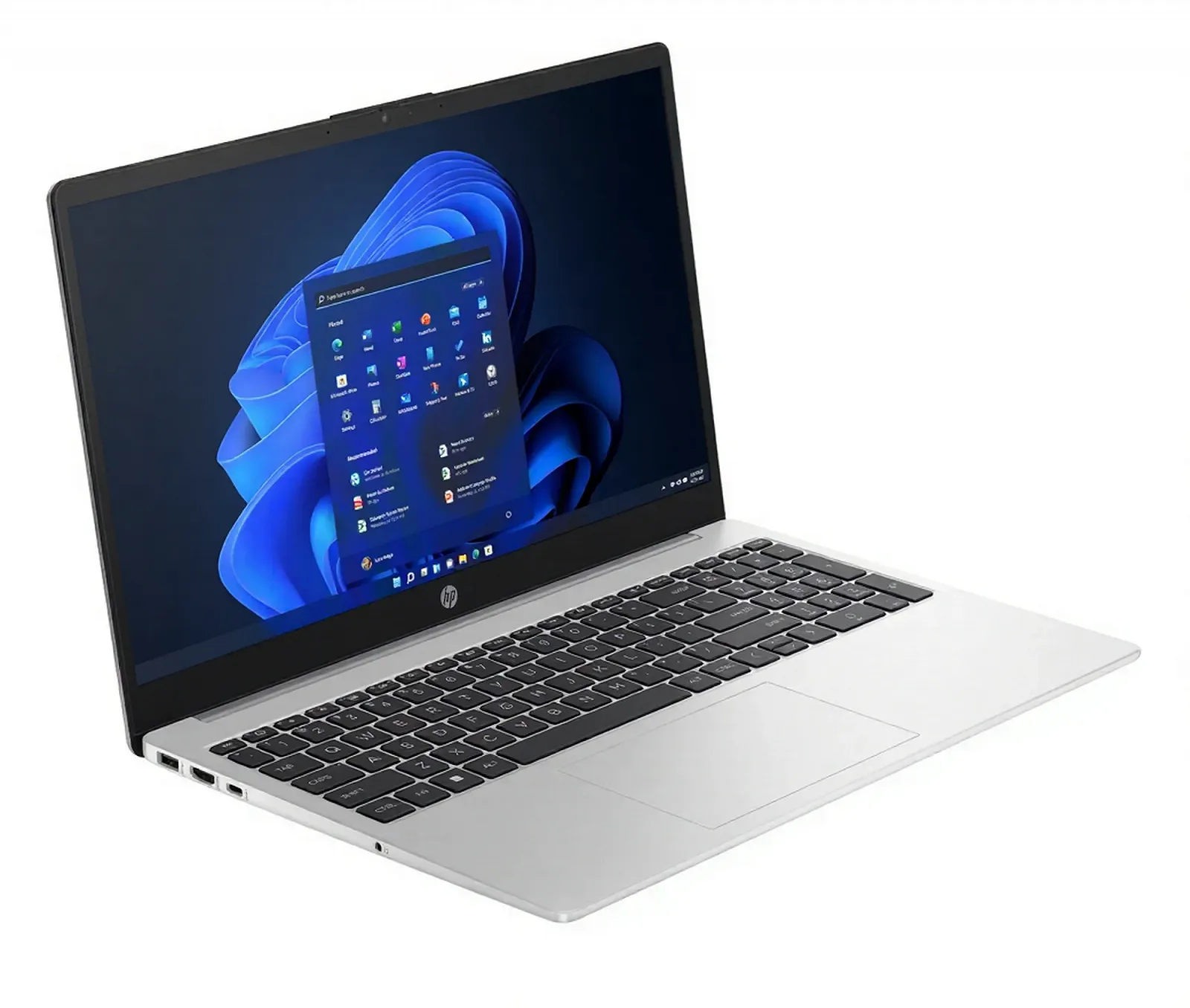 Ноутбук 15.6" HP 250 G10 Intel N100 RAM 8GB SSD 512GB Windows 11 (UKR), фото №2