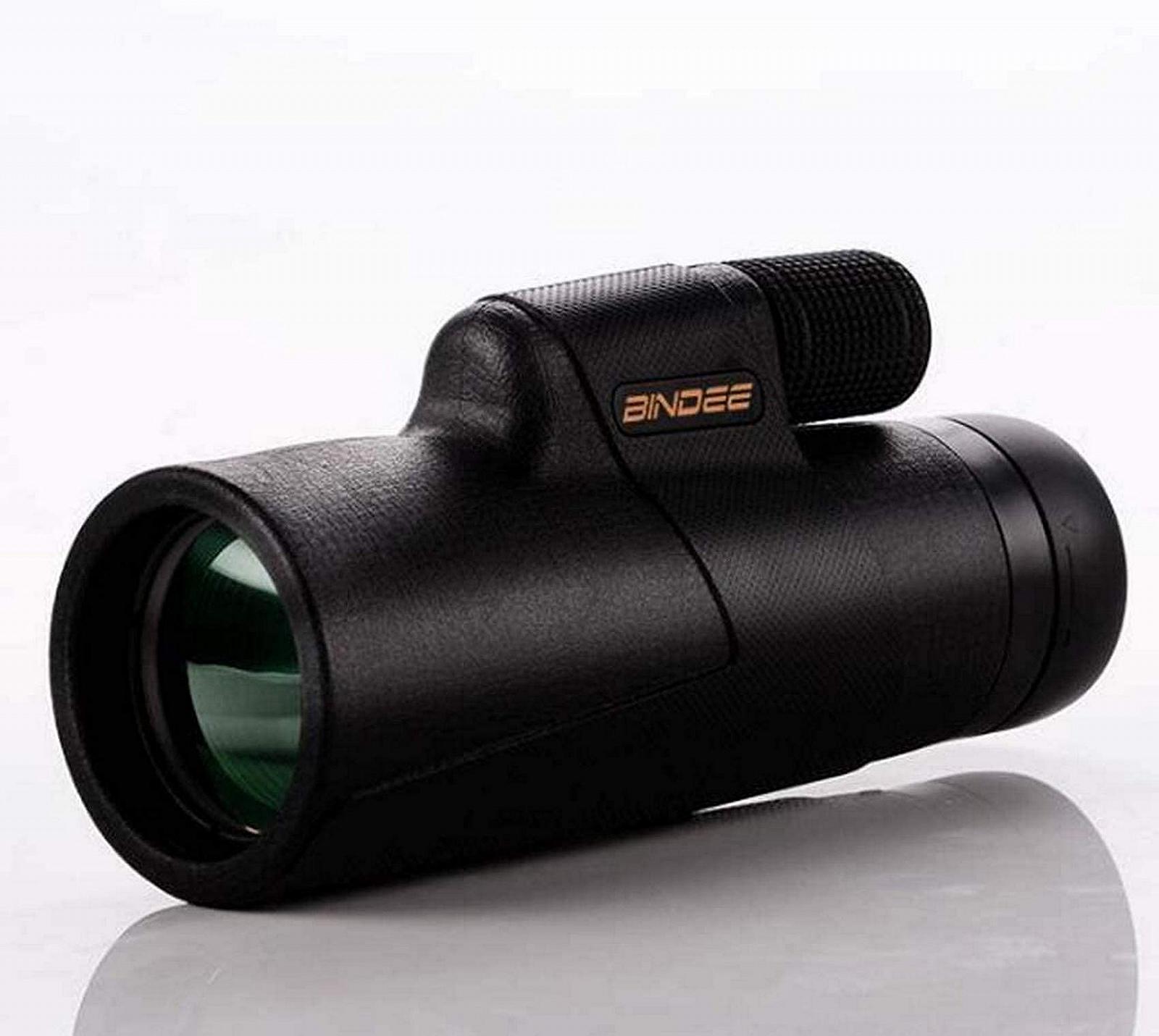Монокуляр 10x42 Легкий Телескоп з Повним Оптичним Об'єктивом FMC Покриттям Ширококутний Водонепроникний, фото №1 Монокуляр 10x42 Легкий Телескоп з Повним Оптичним Об'єктивом FMC Покриттям Ширококутний Водонепроникний, фото №1