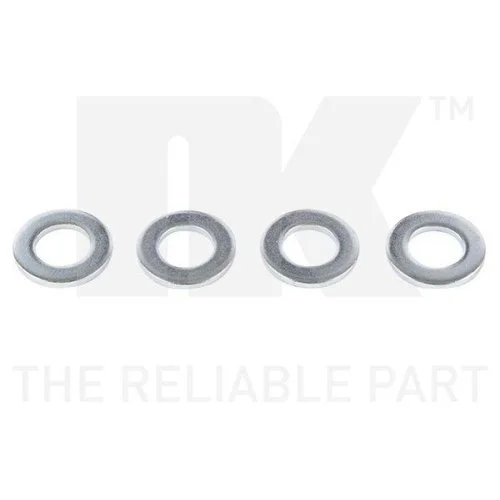 Амортизатор NK передньої осі лівий, фото №2