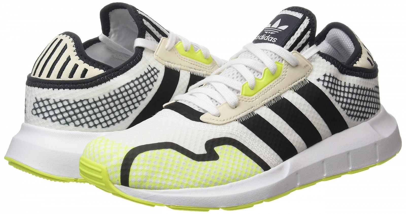 Кросівки adidas Swift Run X чоловічі, фото №7