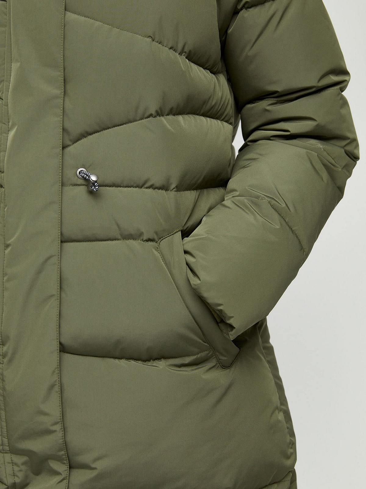 Пальто mazine Wanda Длинное пальто, фото №5 Пальто mazine Wanda Длинное пальто, фото №5