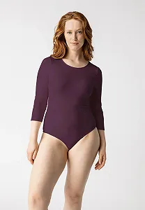 Купить Женский боди Les Lunes The Alena Bodysuit Fig - S - Фото 1 Женский боди Les Lunes The Alena Bodysuit Fig - S - Фото 1