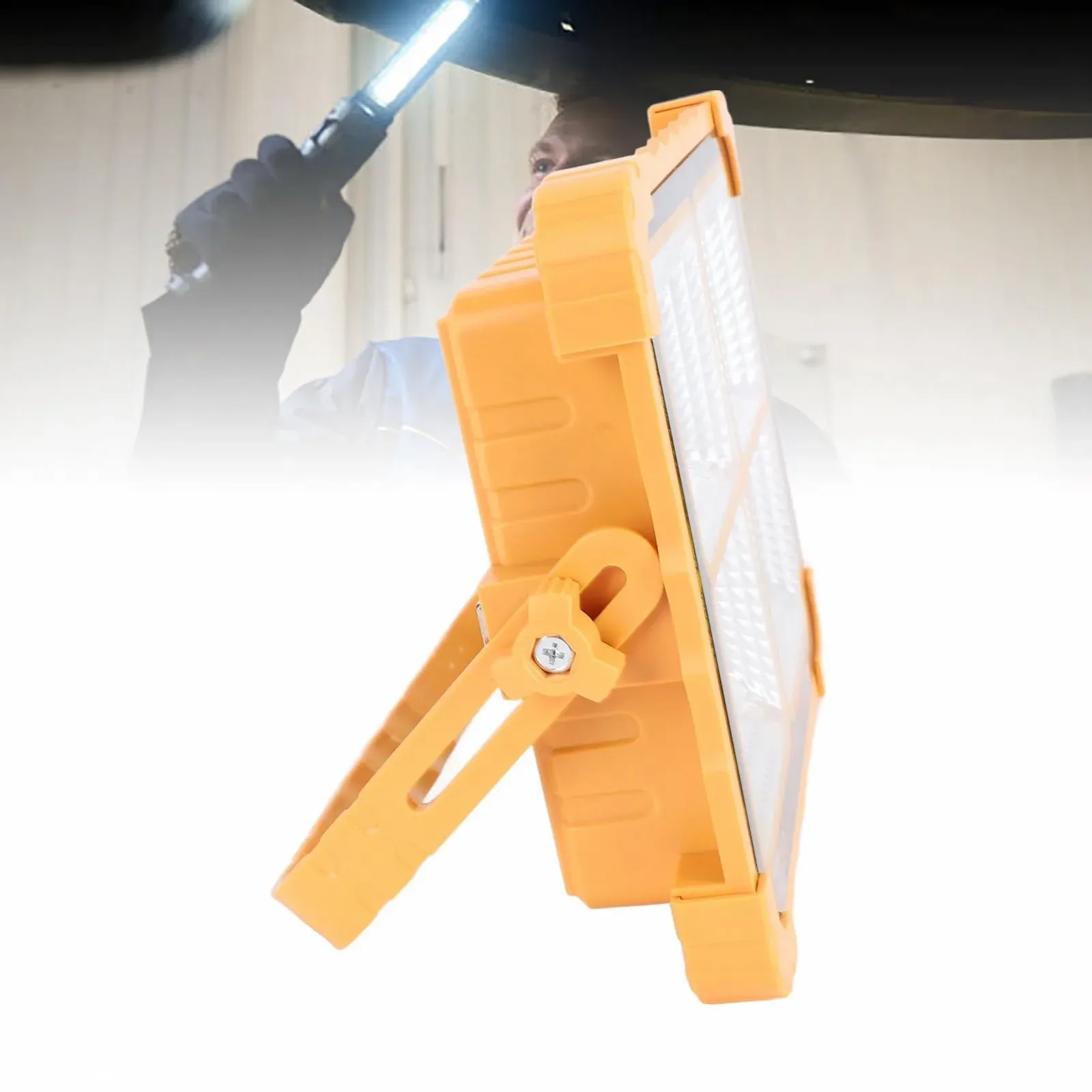 Ліхтар Cocoarm 200 W 15000 Lm для риболовлі та нічних робіт, фото №3