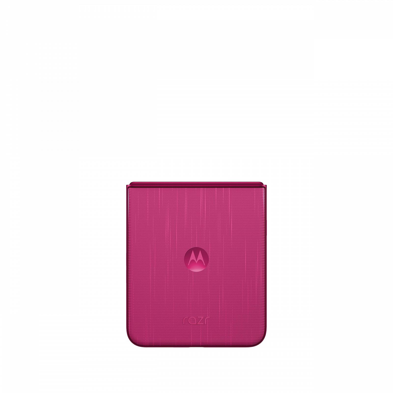 Смартфон Motorola Razr 60 Ultra 512GB Cabaret, фото №6 Смартфон Motorola Razr 60 Ultra 512GB Cabaret, фото №6