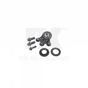 Шарова опора NK 5043714 для CITROËN OPEL PEUGEOT, передній міст, зовнішня - Фото 1