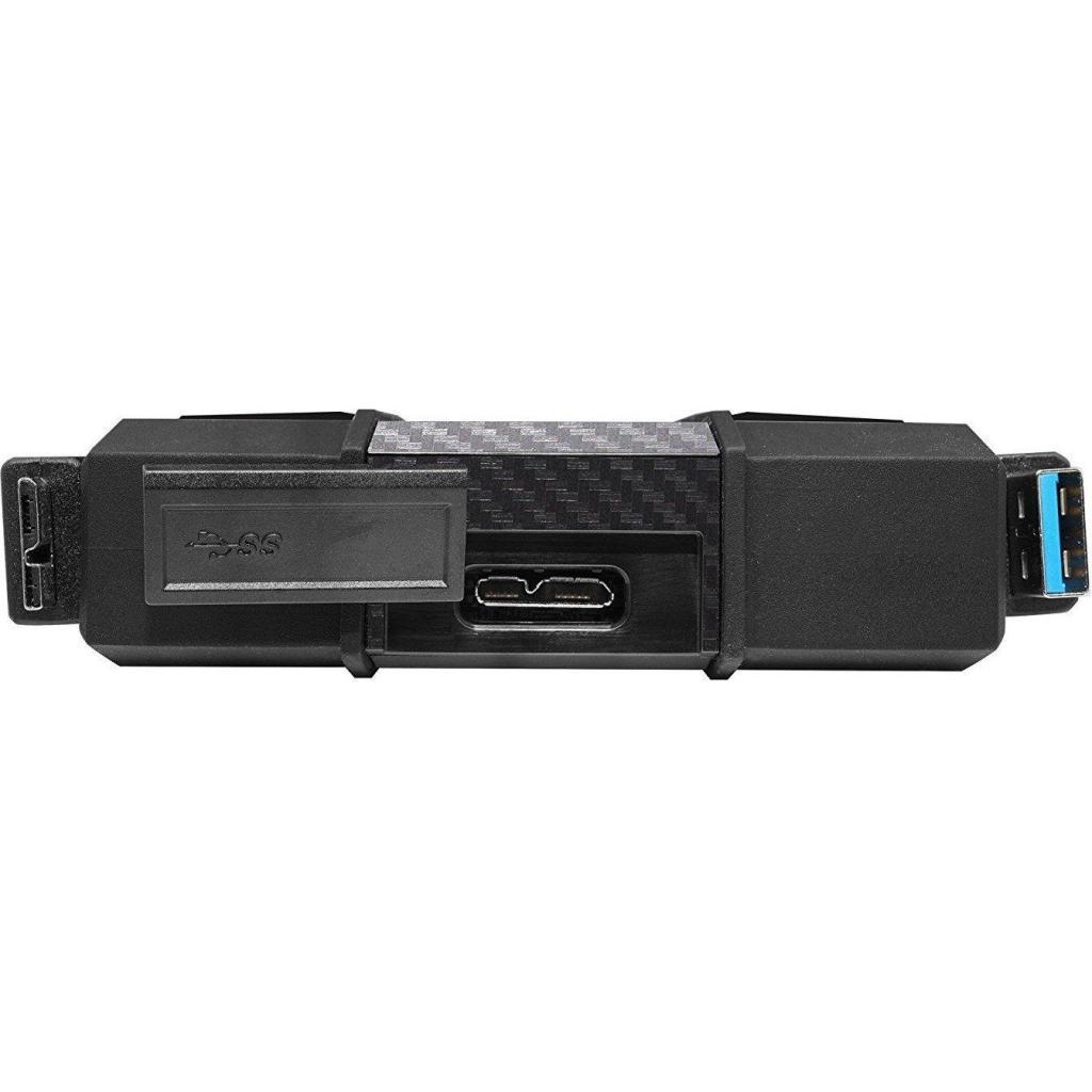 Зовнішній жорсткий диск A-Data 2.5" 1TB AHD710P-1TU31-CBK, фото №4