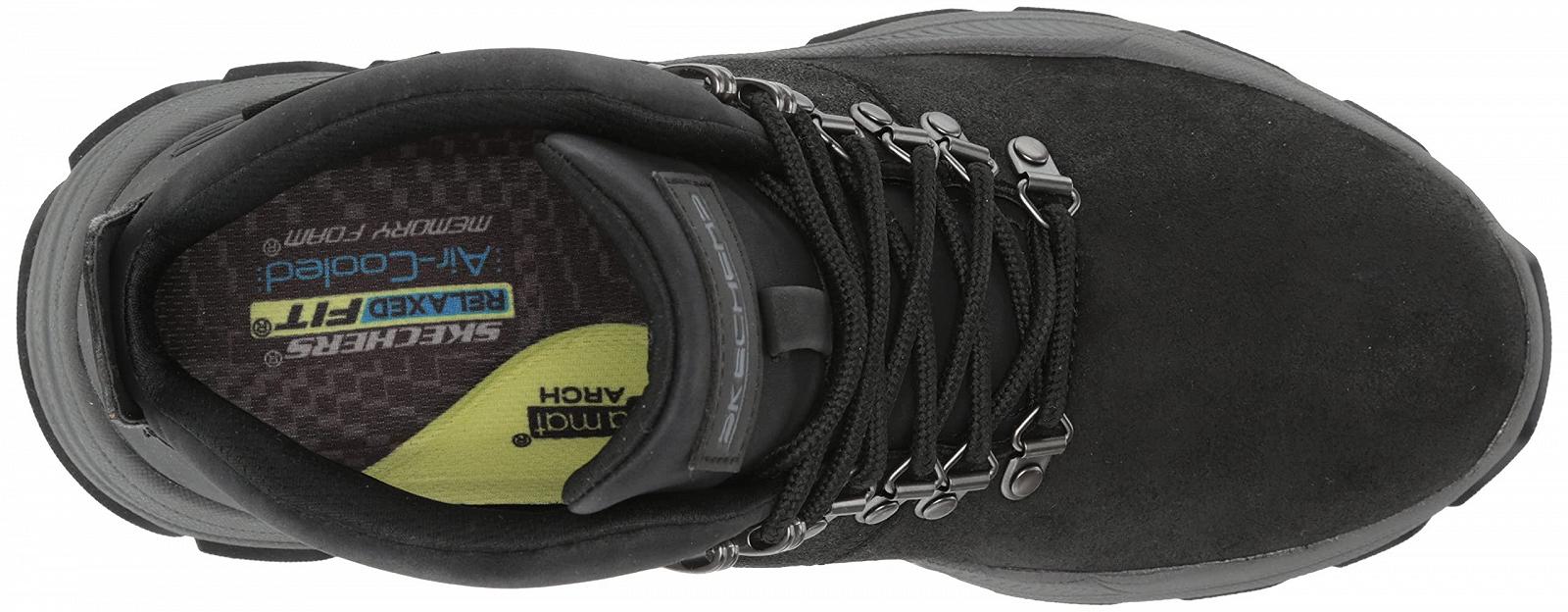 Черевики Skechers Respected Esmont чоловічі, фото №5