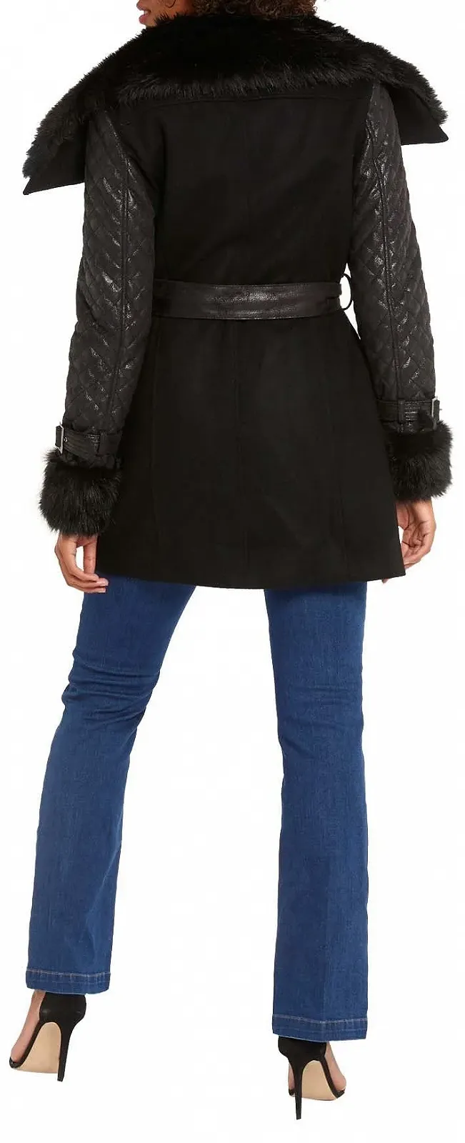 Пальто Morgan Женское, фото №4