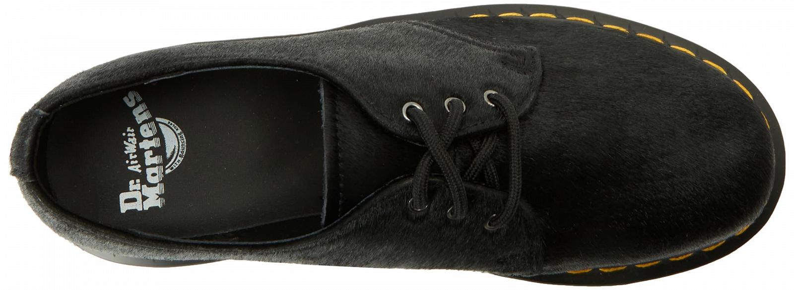 Черевики Dr. Martens 3 Eye Shoe Унісекс, фото №2