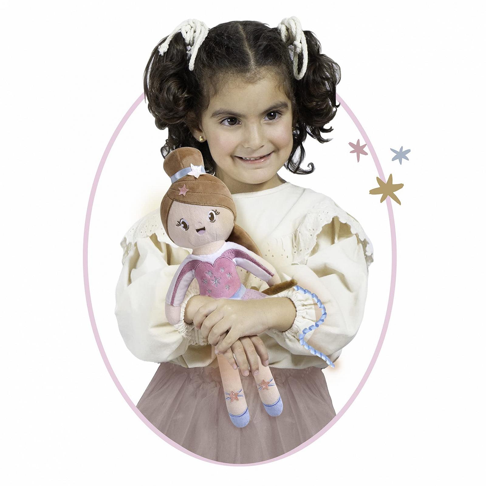 Візок DeCuevas 90251 My First Chair Gala з лялькою з м'яким тілом, фото №5 Візок DeCuevas 90251 My First Chair Gala з лялькою з м'яким тілом, фото №5