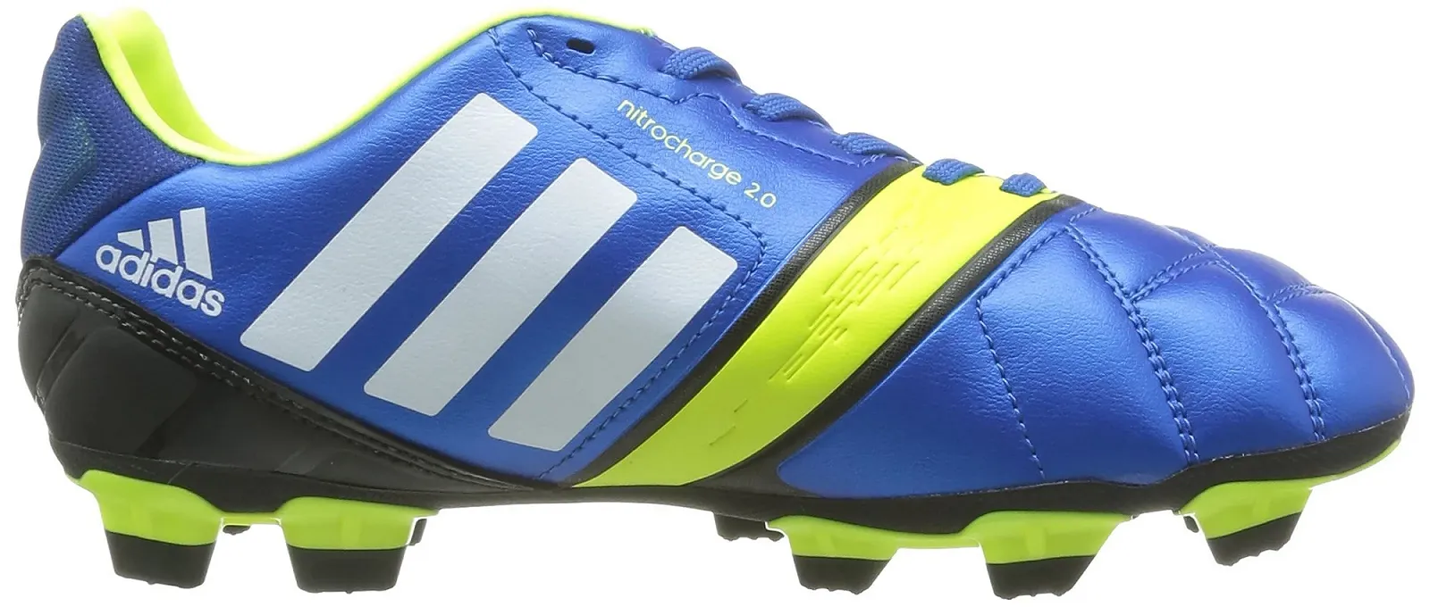 Футбольні бутси Adidas Cilantro Charge 2.0 TRX FG J для хлопчиків, фото №4