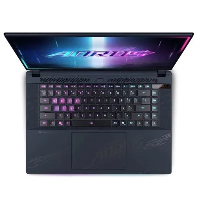 Ноутбук GIGABYTE Aorus Master 16 BZH (BZHC6UAE65SP), фото №3
