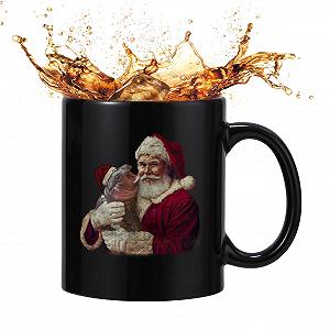 Кухоль керамічний Кавовий кухоль - Фото 1