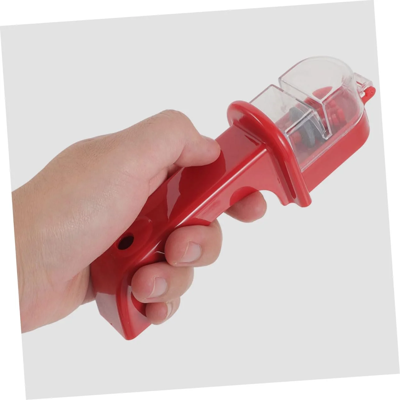 Точилка для ножей настольная TOYANDONA 2 шт эргономичная, фото №6