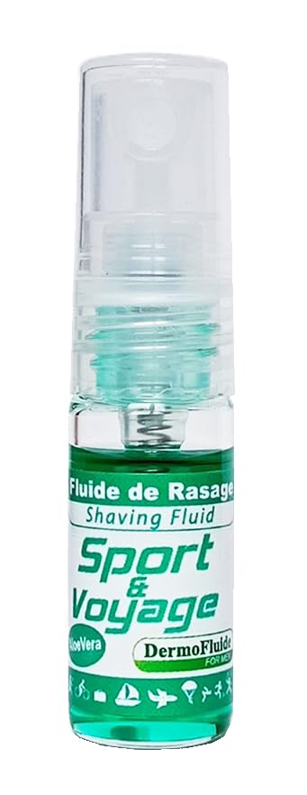 Жидкость DermoFluide Mini Fluid Sport and Travel Синий, фото №2