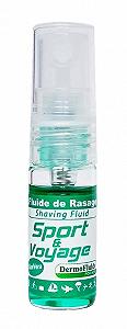 Жидкость DermoFluide Mini Fluid Sport and Travel Синий synthetic.ua - Фото 1