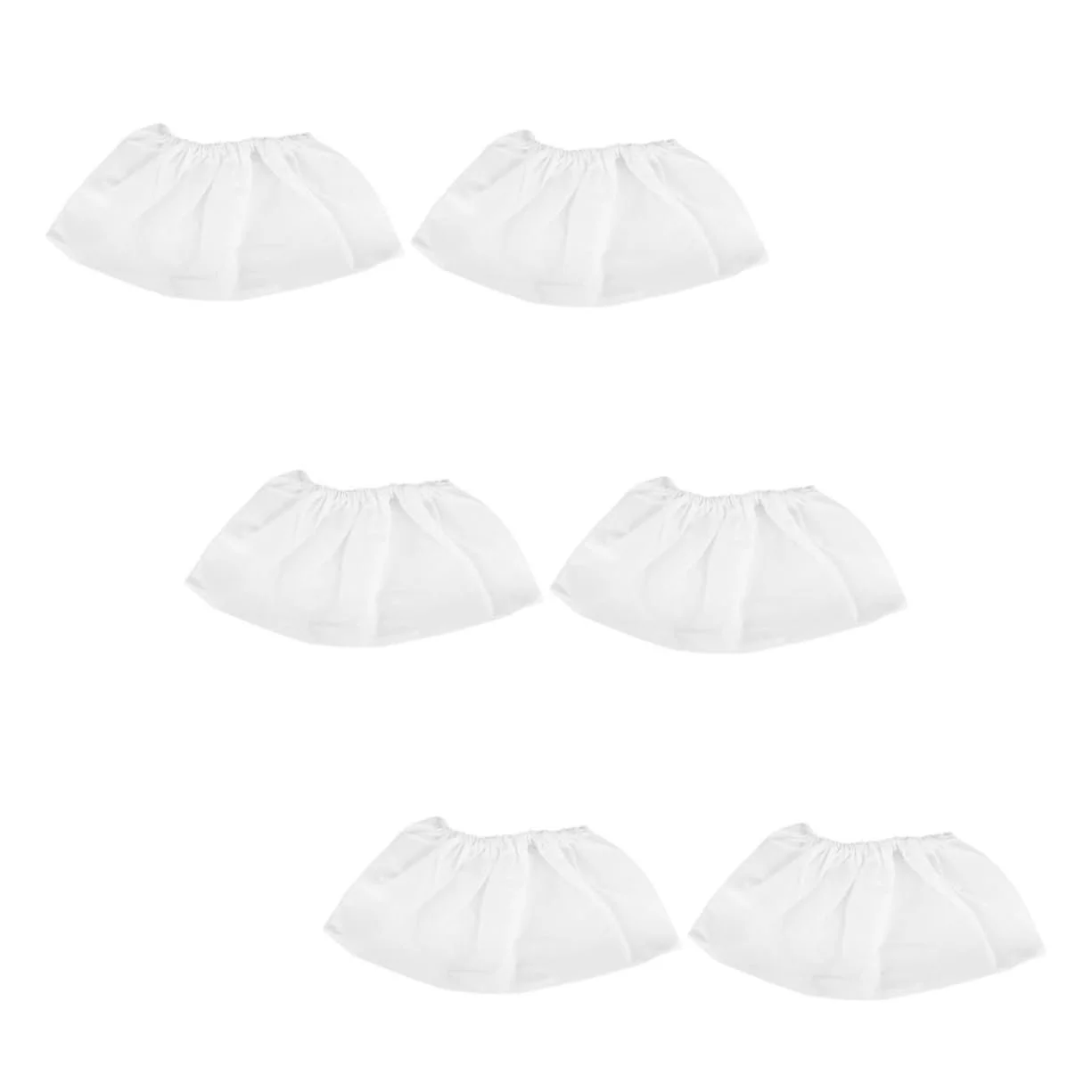 Мешок для пыли VALICLUD 6 шт., нетканый, прост в использовании для маникюра и педикюра, фото №1