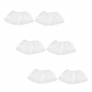 Мешок для пыли VALICLUD 6 шт., нетканый, прост в использовании для маникюра и педикюра - Фото 1