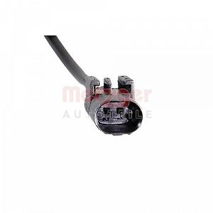Датчик ABS METZGER 09001540 MERCEDES-BENZ VW задняя ось слева synthetic.ua - Фото 1