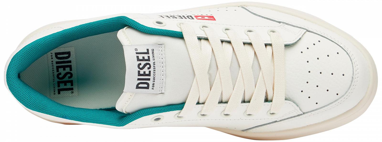 Кросівки Diesel Tyche S-type D Oxford Shoe, фото №3