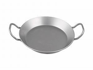 Сковорода CHG Eisenpfanne geschutzt С двумя ручками 24 см Серебристый цена на synthetic.ua - Фото 1 Сковорода CHG Eisenpfanne geschutzt С двумя ручками 24 см Серебристый synthetic.ua - Фото 1