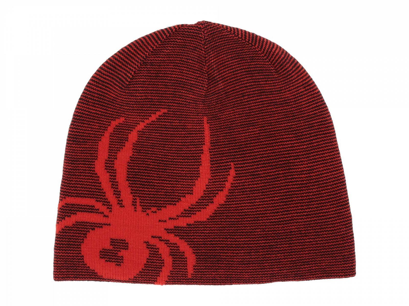 Шапка Spyder Унисекс Детская Двусторонняя Bug, фото №1 Шапка Spyder Унисекс Детская Двусторонняя Bug, фото №1