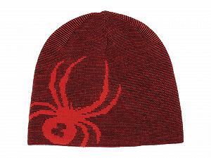 Шапка Spyder Унисекс Детская Двусторонняя Bug - Фото 1