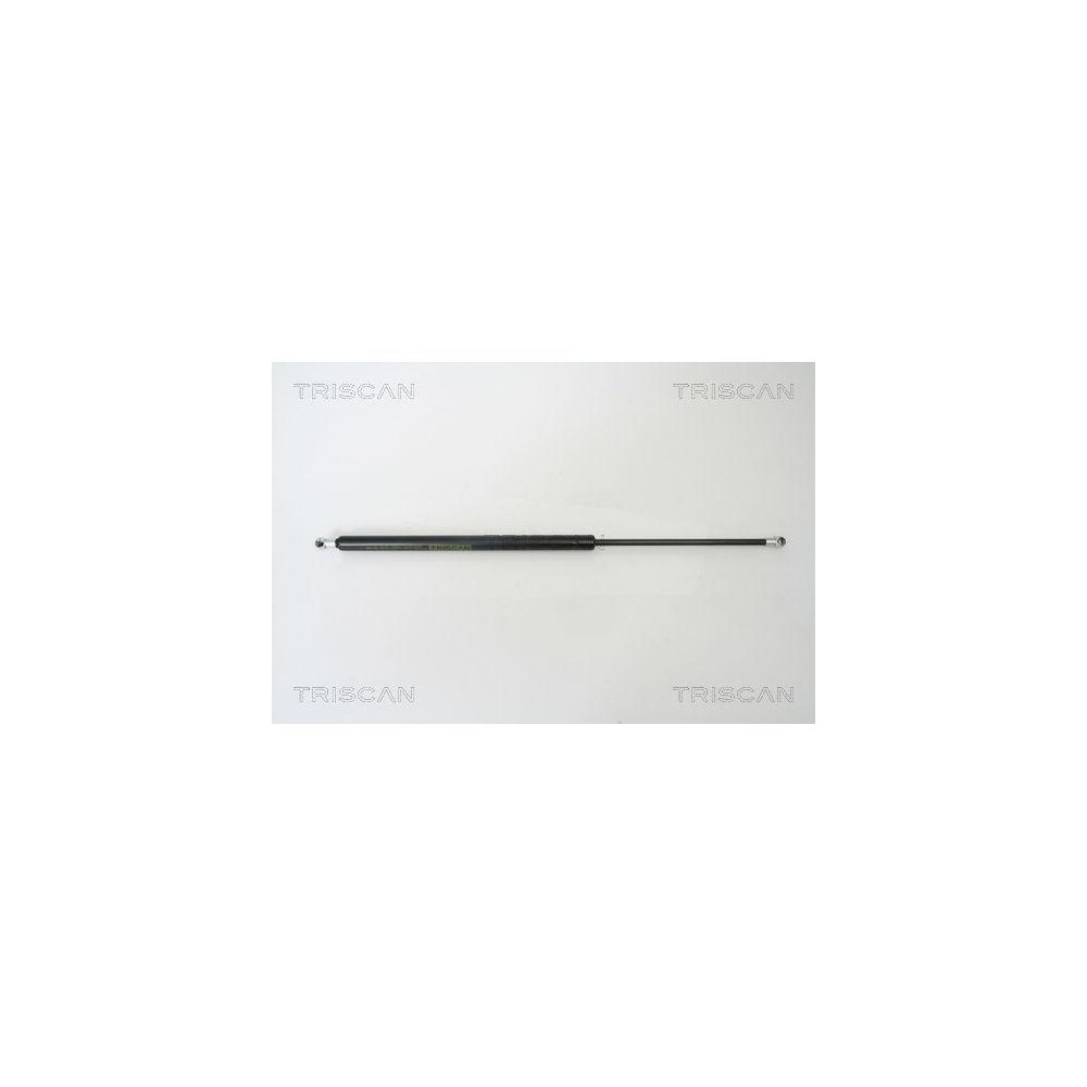 Газова пружина багажника TRISCAN 8710 24227 для OPEL VAUXHALL ззаду зліва, фото №1 Газова пружина багажника TRISCAN 8710 24227 для OPEL VAUXHALL ззаду зліва, фото №1