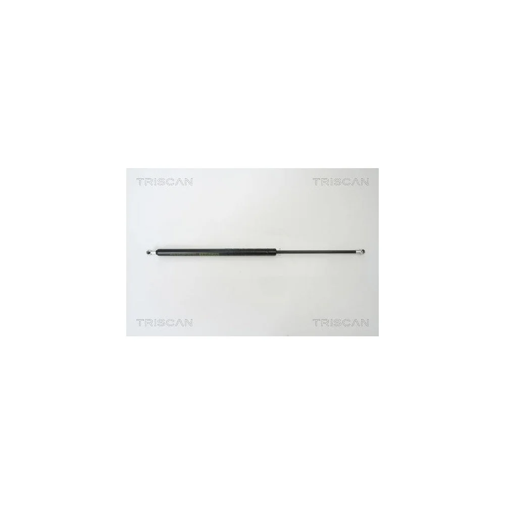 Газовая пружина багажника TRISCAN 8710 24227 для OPEL VAUXHALL сзади слева, фото №1