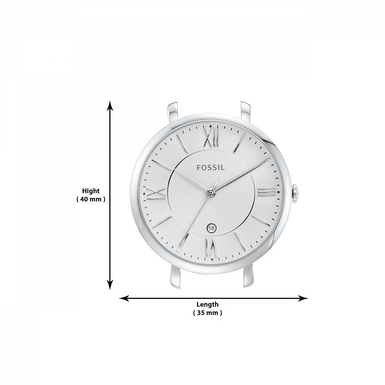 Годинник FOSSIL ES3708, фото №5