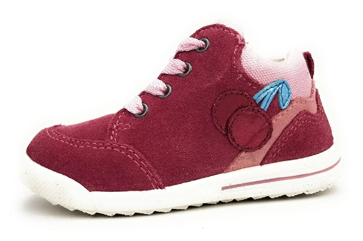 Первые шагающие Кроссовки Superfit Avrile Mini для девочки, фото №1