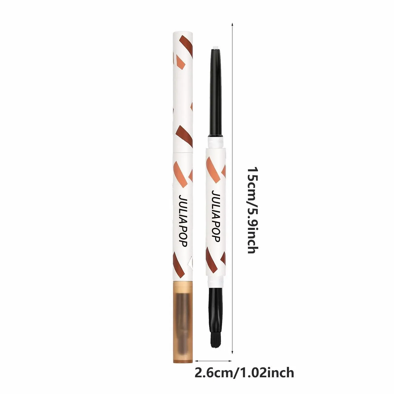 Карандаш для подводки глаз Teksome Многоцветный, фото №4