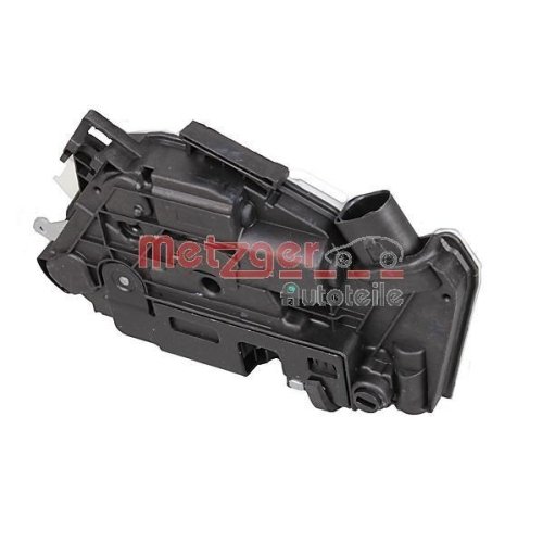 Замок двери METZGER 2314176 для SKODA VW, задний правый, фото №2