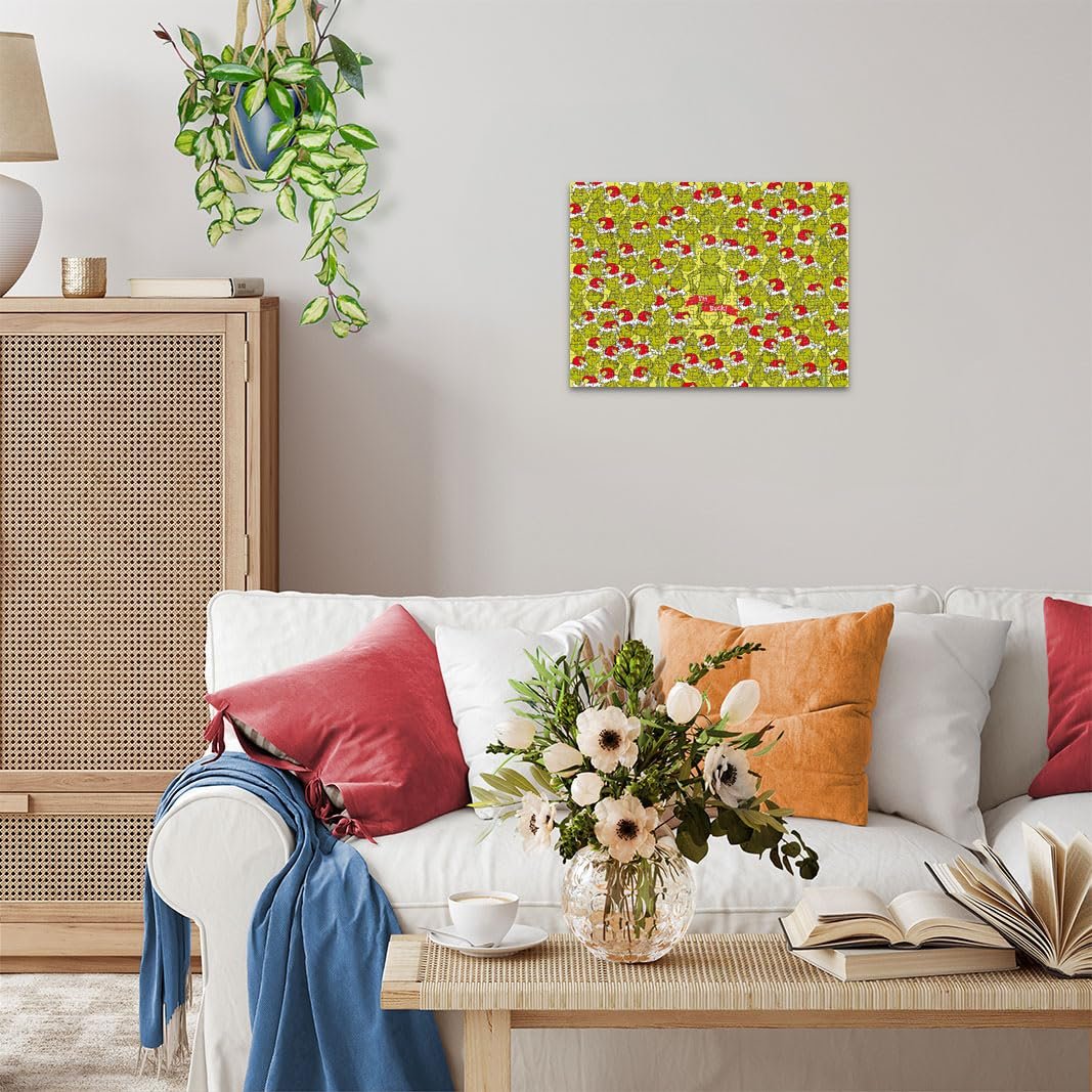 Пазл Ravensburger Merry Grinchmas Challenge 12001224 500 деталей 12+, фото №4 Пазл Ravensburger Merry Grinchmas Challenge 12001224 500 деталей 12+, фото №4