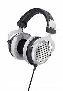 Наушники beyerdynamic DT 990 Edition 600 Ом На-ухо Стерео Черный - Фото 1