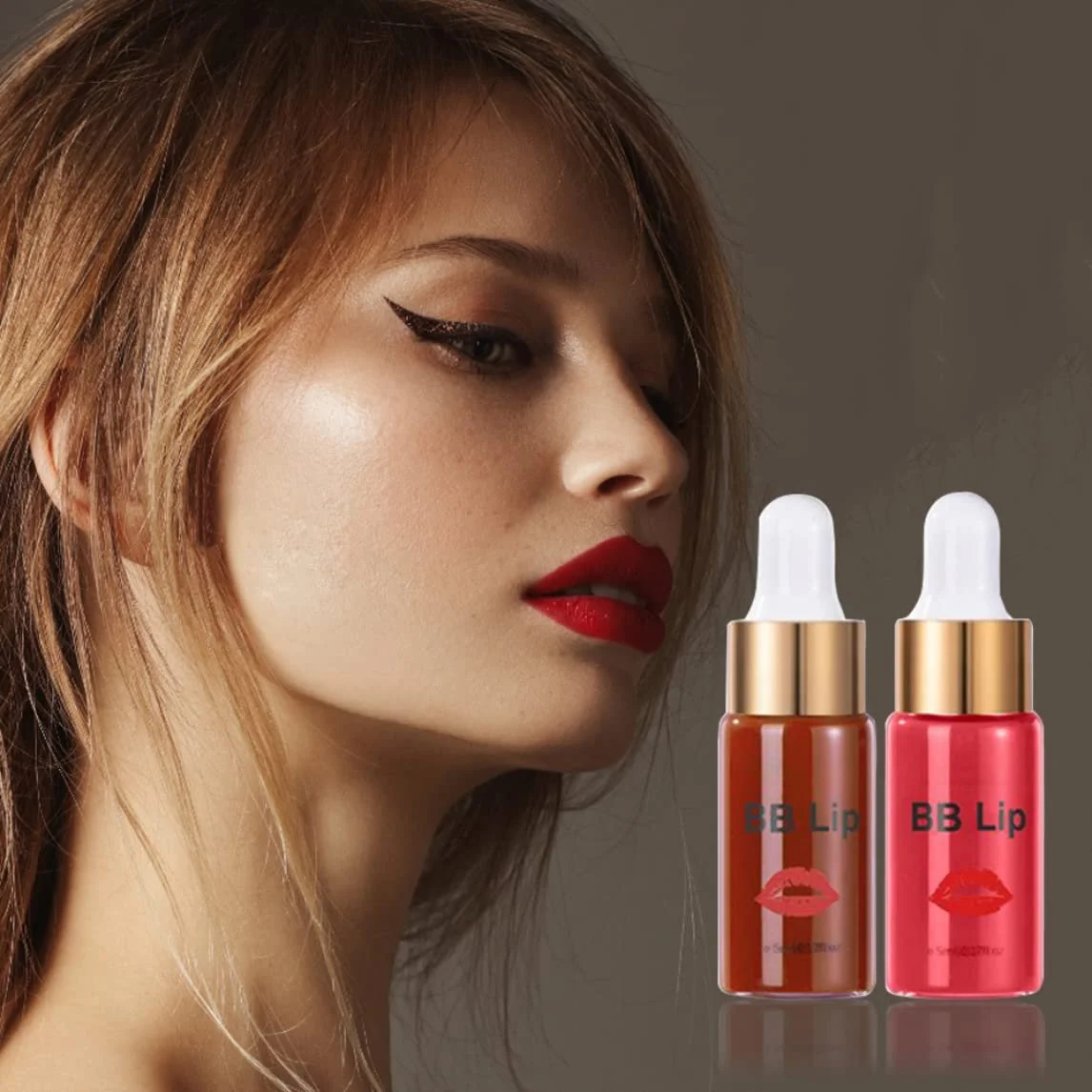 Сироватка для губ BB Набір пігментів для губ, фото №2