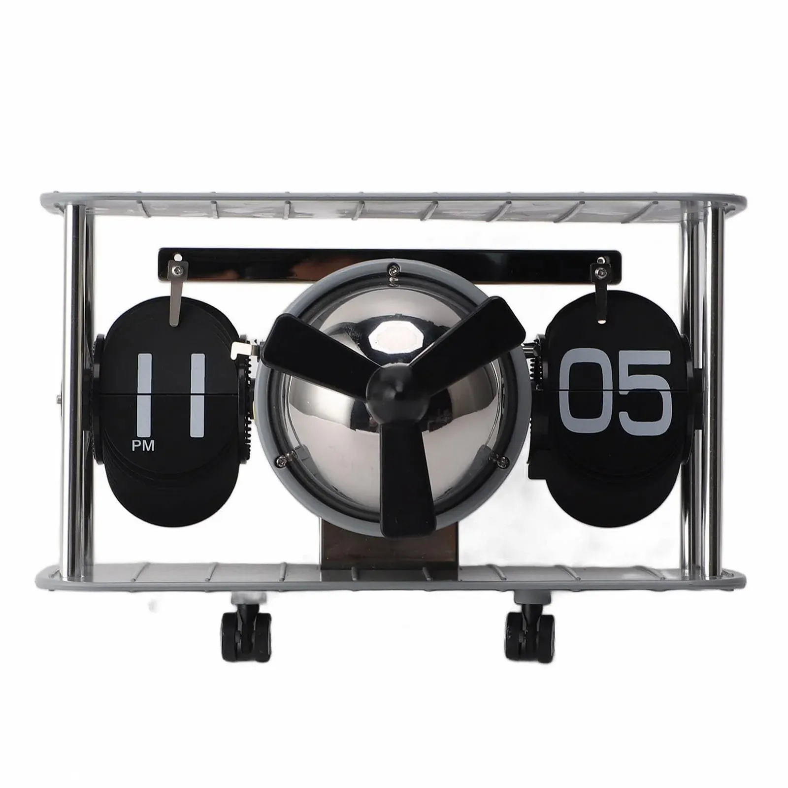 Механические Часы PODSJD Самолет, многофункциональный настольный таймер, точная автоматическая настройка, фото №8