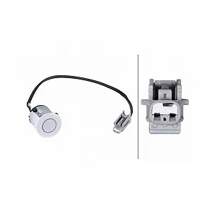 Датчик парковки HELLA 6PX 358 269-461 для NISSAN, передний и задний - Фото 1