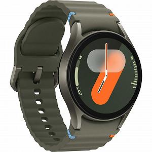 Смарт-годинник Samsung Galaxy Watch 7 EU 40 мм BT Зелений - Фото 1