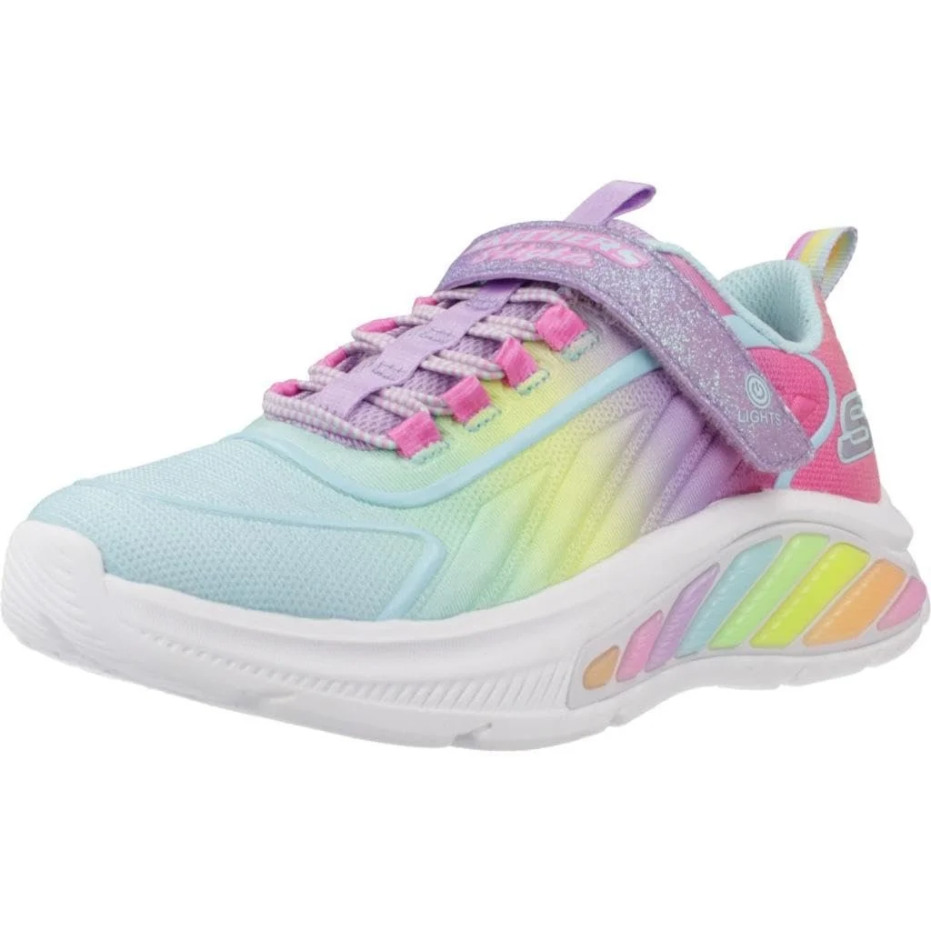 Кроссовки Skechers Rainbow Cruisers для девочек, фото №1