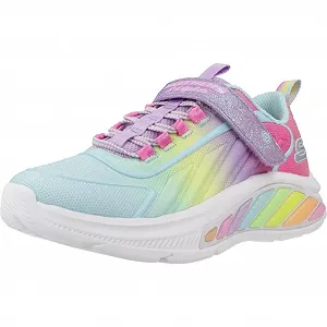 Кроссовки Skechers Rainbow Cruisers для девочек - Фото 1