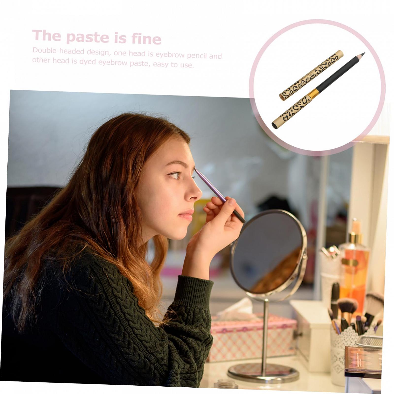 Олівець для брів Lurrose 2 шт., фото №2 Олівець для брів Lurrose 2 шт., фото №2