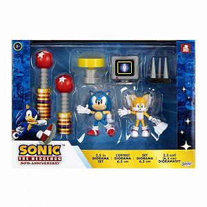 Фігурки Sonic The Hedgehog 6,35 см - Фото 1