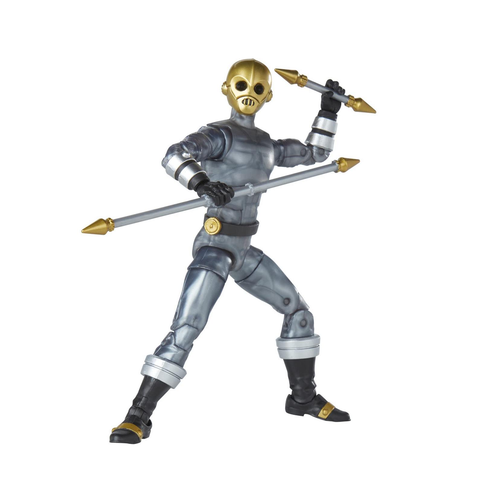 Фігурка Power Rangers Hasbro Lightning Collection Zeo COG, фото №4